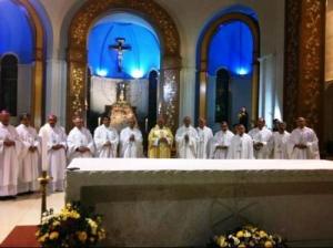 obispos paraguay